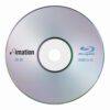 Imation BD-RE SL, 1x-2x, 25GB, Jewelcase 1 pc(s)