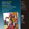 Epson Value Glossy Photo Paper - A4 - 20 sheets