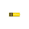 MediaRange MR976 USB flash drive 16 GB USB Type-A 2.0 Yellow