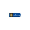 MediaRange MR975 USB flash drive 8 GB USB Type-A 2.0 Blue