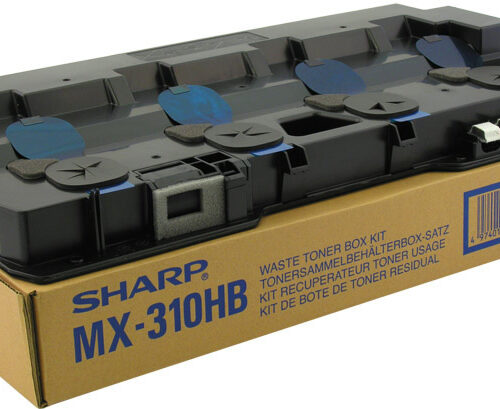 Sharp MX-310HB Toner waste box, 50.000 pages for Sharp MX 2600 N/4100