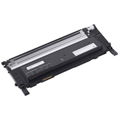 Dell 593-10493/N012K Toner black, 1.500 pages/5% for Dell 1235