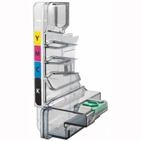 Dell 593-10503/H681K Toner waste box, 10.000 pages for Dell 1235/Samsung CLP-310
