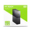 Western Digital My Book external hard drive 8 TB 3.5" Micro-USB B 3.2 Gen 1 (3.1 Gen 1) Black