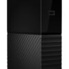 Western Digital My Book external hard drive 8 TB 3.5" Micro-USB B 3.2 Gen 1 (3.1 Gen 1) Black