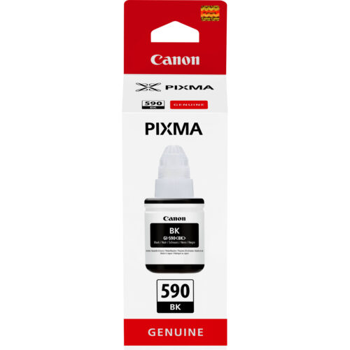 33391954_4894786865 Canon 1603C001/GI-590BK Ink bottle black, 6.000 pages 135ml for Canon Pixma G 1500