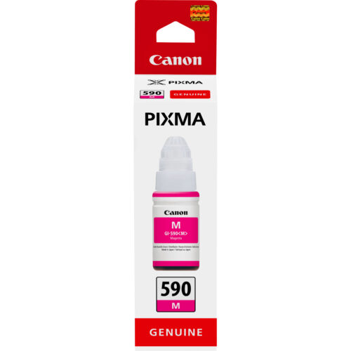 33391956_9448597177 Canon 1605C001/GI-590M Ink bottle magenta, 7.000 pages 70ml for Canon Pixma G 1500