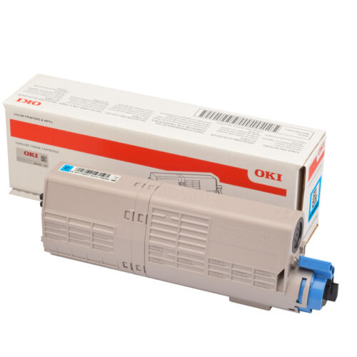 33406113_8385201430 OKI 46490403 Toner-kit cyan, 1.500 pages ISO/IEC 19798 for OKI C 532