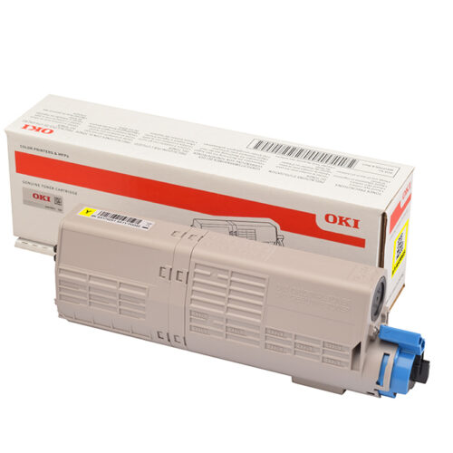 33406115_3586192217 OKI 46490605 Toner-kit yellow, 6.000 pages ISO/IEC 19798 for OKI C 532