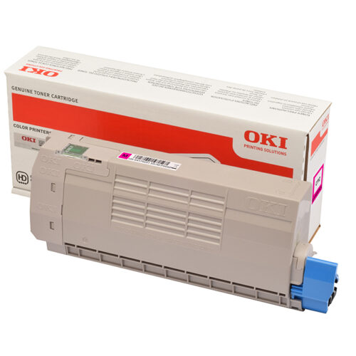 33406132_0925390057 OKI 46507614 Toner-kit magenta, 11.500 pages ISO/IEC 19798 for OKI C 712
