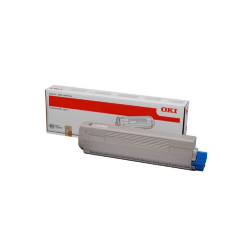 33406139_6748463343 OKI 46508709 Toner-kit yellow, 3.000 pages ISO/IEC 19798 for OKI C 332