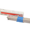 OKI 46508714 Toner-kit magenta, 1.500 pages ISO/IEC 19798 for OKI C 332