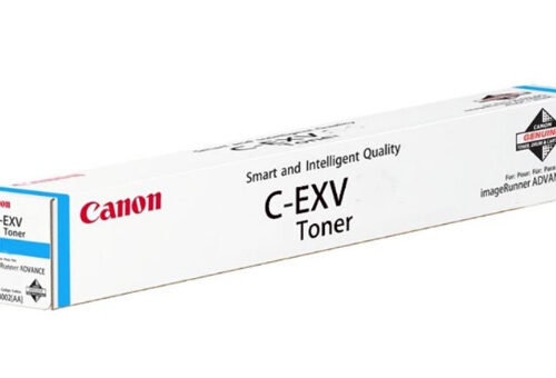 Canon 0482C002/C-EXV51C Toner-kit cyan, 60.000 pages/5% for Canon IR-C 5535