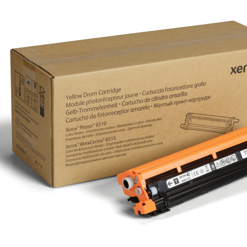 Xerox 108R01419 Drum kit yellow, 48.000 pages ISO/IEC 19752 for Xerox Phaser 6510