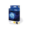 Brother LC-1280XLY Ink cartridge yellow high-capacity, 1.200 pages ISO/IEC 24711 for Brother MFC-J 6510