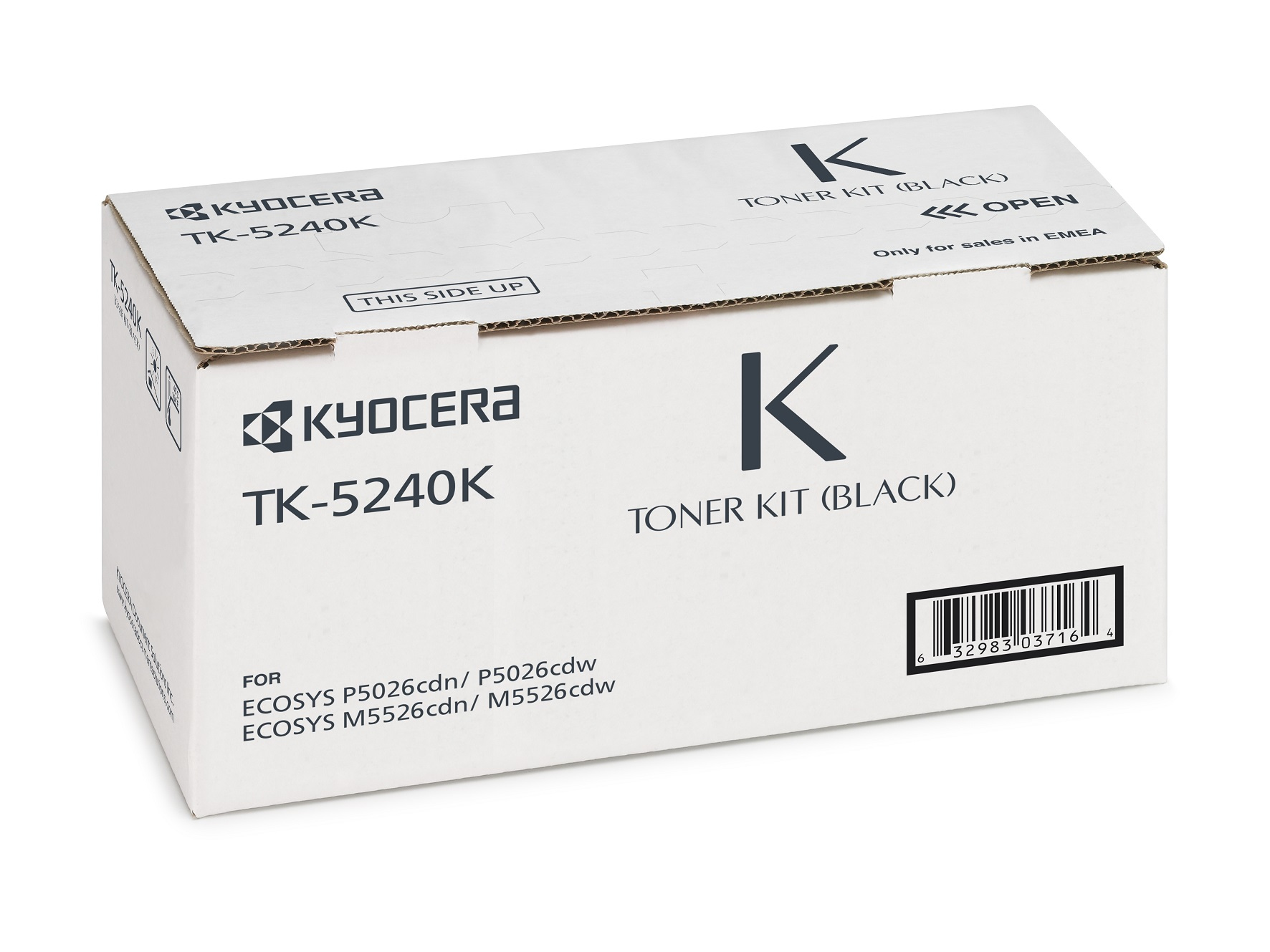 33544814_0214605441 Kyocera 1T02R70NL0/TK-5240K Toner-kit black, 4.000 pages ISO/IEC 19798 for Kyocera M 5526