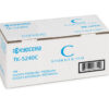 Kyocera 1T02R7CNL0/TK-5240C Toner-kit cyan, 3.000 pages ISO/IEC 19798 for Kyocera M 5526