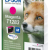 33622400_1452015460 Epson C13T12834012/T1283 Ink cartridge magenta, 140 pages 3,5ml for Epson Stylus S 22/SX 235 W/SX 420/SX 430 W