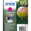 Epson C13T12934012/T1293 Ink cartridge magenta, 330 pages ISO/IEC 19752 7ml for Epson Stylus BX 320/SX 235 W/SX 420/SX 525/WF 3500