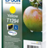 33622412_4805694568 Epson C13T12944012/T1294 Ink cartridge yellow, 515 pages ISO/IEC 19752 7ml for Epson Stylus BX 320/SX 235 W/SX 420/SX 525/WF 3500