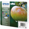 33622414_7670532216 Epson C13T12954012/T1295 Ink cartridge multi pack Bk,C,M,Y 11,2 ml + 3x7 ml Pack=4 for Epson Stylus BX 320/SX 235 W/SX 420/SX 525/WF 3500