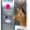 33622420_4665440815 Epson C13T13034012/T1303 Ink cartridge magenta XL, 600 pages 10,1ml for Epson Stylus BX 320/SX 525/WF 3500