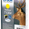 33622422_2004512207 Epson C13T13044012/T1304 Ink cartridge yellow XL, 1.005 pages 10,1ml for Epson Stylus BX 320/SX 525/WF 3500