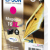 33622440_4639689429 Epson C13T16334012/16XL Ink cartridge magenta high-capacity XL, 450 pages 6,5ml for Epson WF 2010/2660/2750