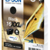 33622446_9350242272 Epson C13T16814012/16XXL Ink cartridge black extra High-Capacity, 1.000 pages ISO/IEC 24711 21.6ml for Epson WF 2660