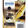 33622446_9798066958 Epson C13T16814012/16XXL Ink cartridge black extra High-Capacity, 1.000 pages ISO/IEC 24711 21.6ml for Epson WF 2660