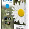 33622450_7499362109 Epson C13T18024012/18 Ink cartridge cyan, 180 pages 3ml for Epson XP 30