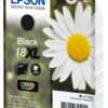 Epson C13T18114012/18XL Ink cartridge black high-capacity, 470 pages 11,5ml for Epson XP 30