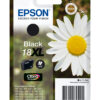 Epson C13T18114012/18XL Ink cartridge black high-capacity, 470 pages 11,5ml for Epson XP 30