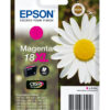 33622463_1896502704 Epson C13T18134012/18XL Ink cartridge magenta high-capacity, 450 pages 6,6ml for Epson XP 30