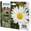 Epson C13T18164012/18XL Ink cartridge multi pack Bk,C,M,Y high-capacity 470pg + 3x450pg, 1x 12ml + 3x 7ml Pack=4 for Epson XP 30
