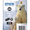 33622494_3446348547 Epson C13T26114012/26 Ink cartridge foto black, 200 pages 200 Photos 4,7ml for Epson XP 600