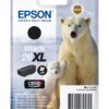 33622502_0021435216 Epson C13T26214012/26XL Ink cartridge black high-capacity XL, 500 pages 12,2ml for Epson XP 600