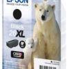 33622502_9303587356 Epson C13T26214012/26XL Ink cartridge black high-capacity XL, 500 pages 12,2ml for Epson XP 600