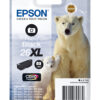 Epson C13T26314012/26XL Ink cartridge foto black high-capacity XL, 400 pages 400 Photos 8,7ml for Epson XP 600
