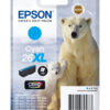 Epson C13T26324012/26XL Ink cartridge cyan high-capacity XL, 700 pages 9,7ml for Epson XP 600