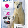 Epson C13T26334012/26XL Ink cartridge magenta high-capacity XL, 700 pages 9,7ml for Epson XP 600