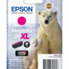 Epson C13T26334012/26XL Ink cartridge magenta high-capacity XL, 700 pages 9,7ml for Epson XP 600