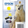 Epson C13T26344012/26XL Ink cartridge yellow high-capacity XL, 700 pages 9,7ml for Epson XP 600