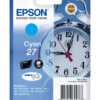 Epson C13T27024012/27 Ink cartridge cyan, 300 pages 3,6ml for Epson WF 3620