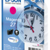 Epson C13T27034012/27 Ink cartridge magenta, 300 pages 3,6ml for Epson WF 3620