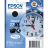 Epson C13T27114012/27XL Ink cartridge black high-capacity, 1.100 pages 17,7ml for Epson WF 3620