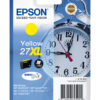 Epson C13T27144012/27XL Ink cartridge yellow high-capacity, 1.100 pages 10,4ml for Epson WF 3620