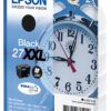 Epson C13T27914012/27XXL Ink cartridge black extra High-Capacity, 2.200 pages 34,1ml for Epson WF 3620
