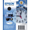 Epson C13T27914012/27XXL Ink cartridge black extra High-Capacity, 2.200 pages 34,1ml for Epson WF 3620