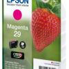 Epson C13T29834012/29 Ink cartridge magenta, 180 pages ISO/IEC 19752 3,2ml for Epson XP 235/335